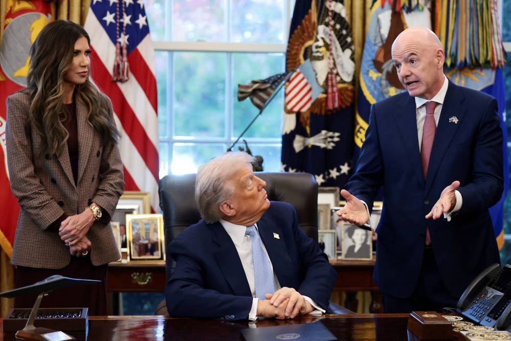 Mỹ ưu tiên Visa World Cup 2026 ảnh 2