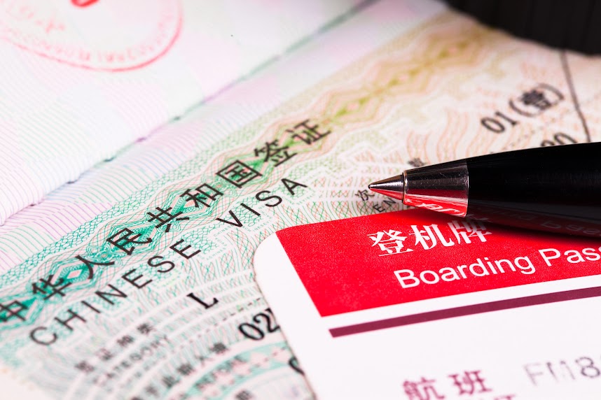 Visa Du lịch Trung Quốc uy tín