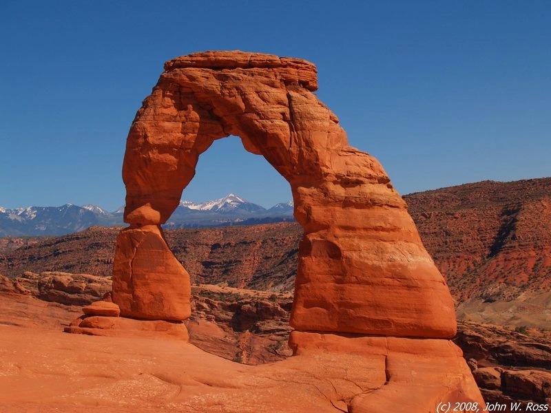 Vòm đá sa thạch lớn nhất thế giới 1