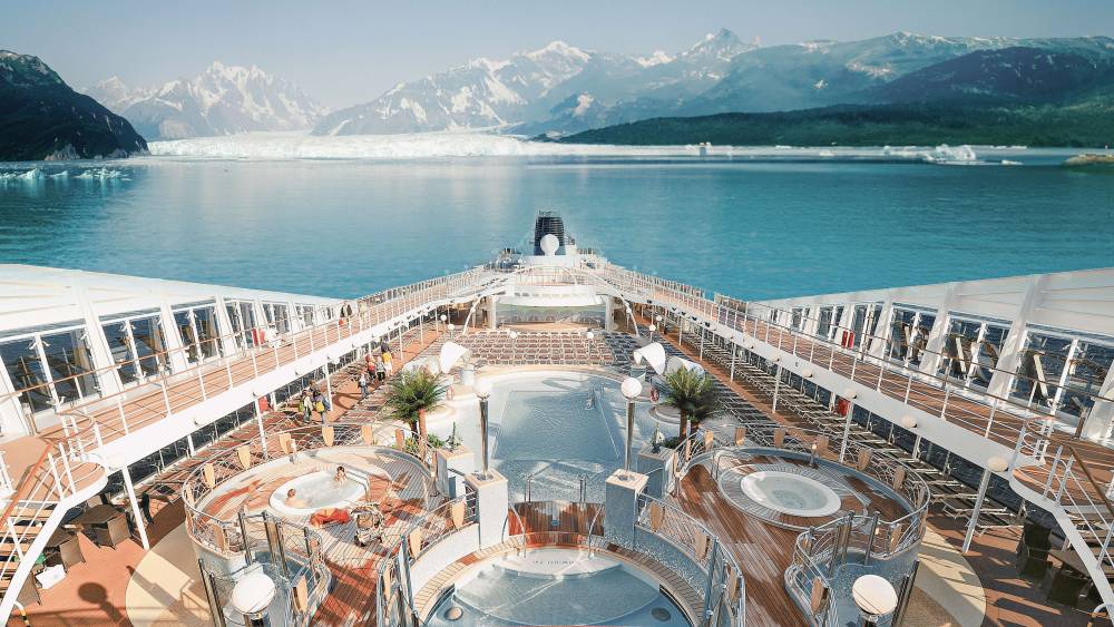 Xu hướng khám phá thế giới bằng du thuyền sang trọng lên ngôi 10