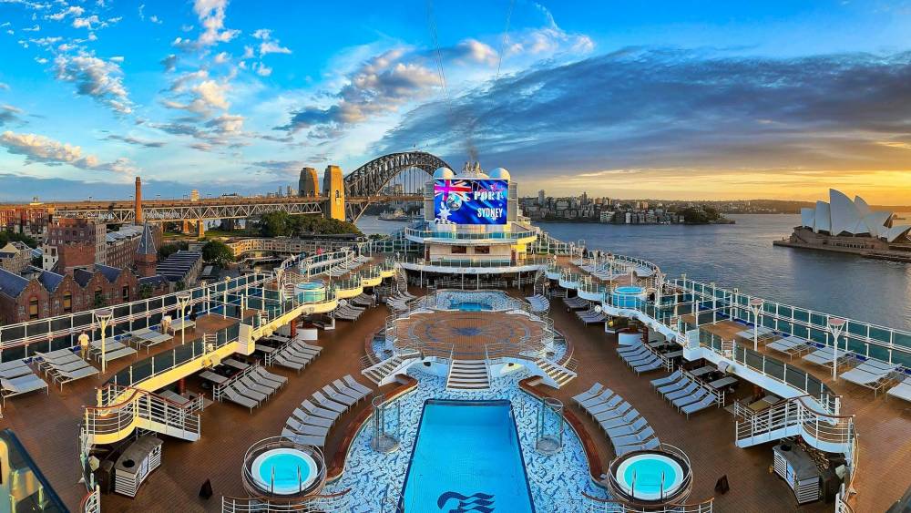 Xu hướng khám phá thế giới bằng du thuyền sang trọng lên ngôi 7