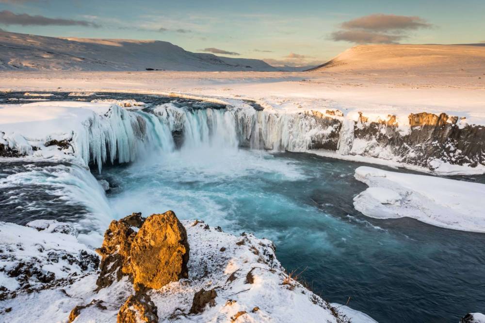 Hành trình Vòng quanh Iceland 8