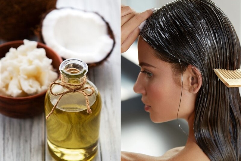 cách chăm sóc tóc rụng