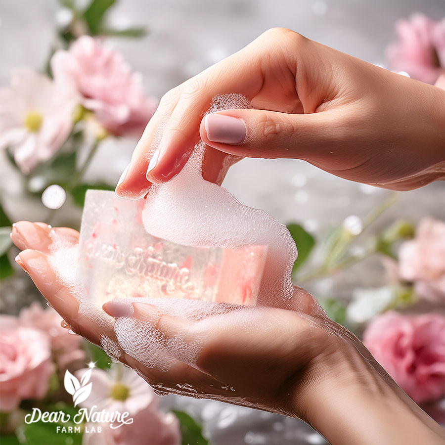 Chiết xuất hoa hồng giúp làm dịu làn da nhạy cảm, giảm mẩn đỏ