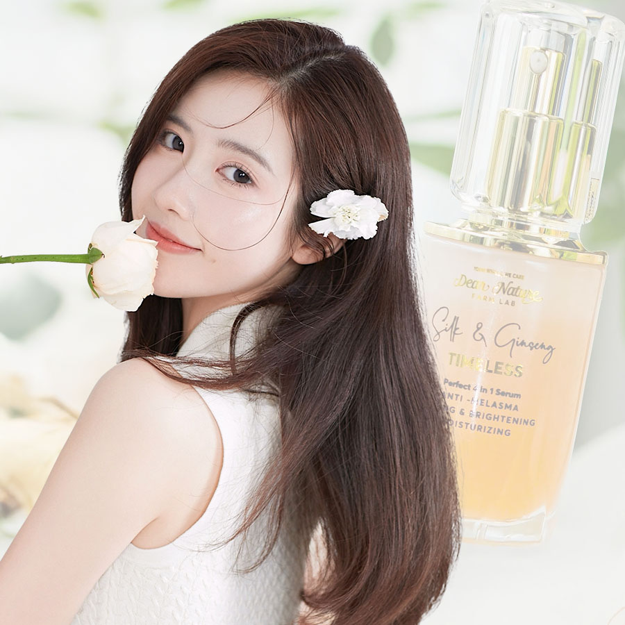 Công dụng của Sâm Đương Quy giúp hỗ trợ bổ huyết, cho làn da hồng hào, tươi tắn