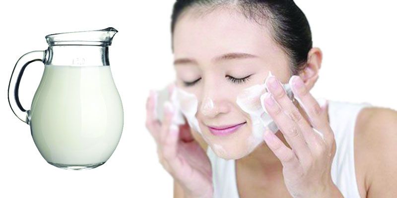 sua tuoi tu nhien khong duong