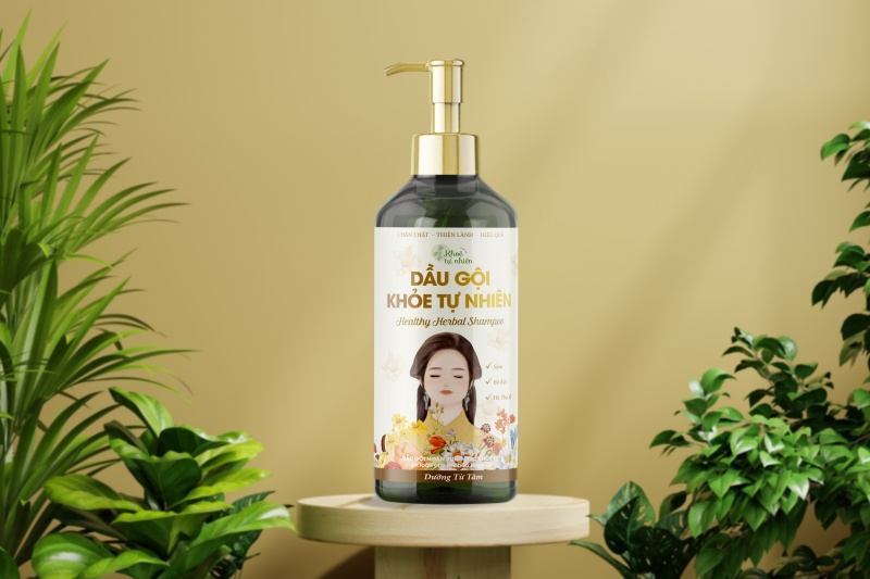 Dầu gội thảo dược