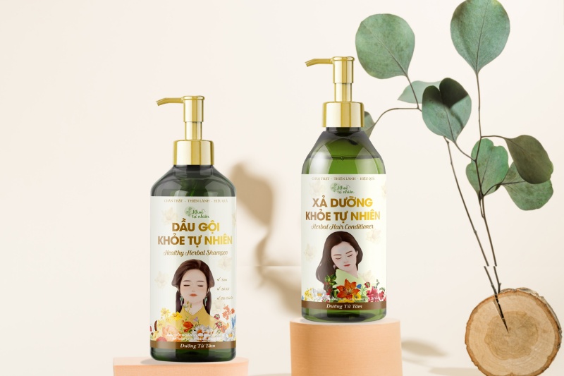 Dầu gội đầu dành cho nữ