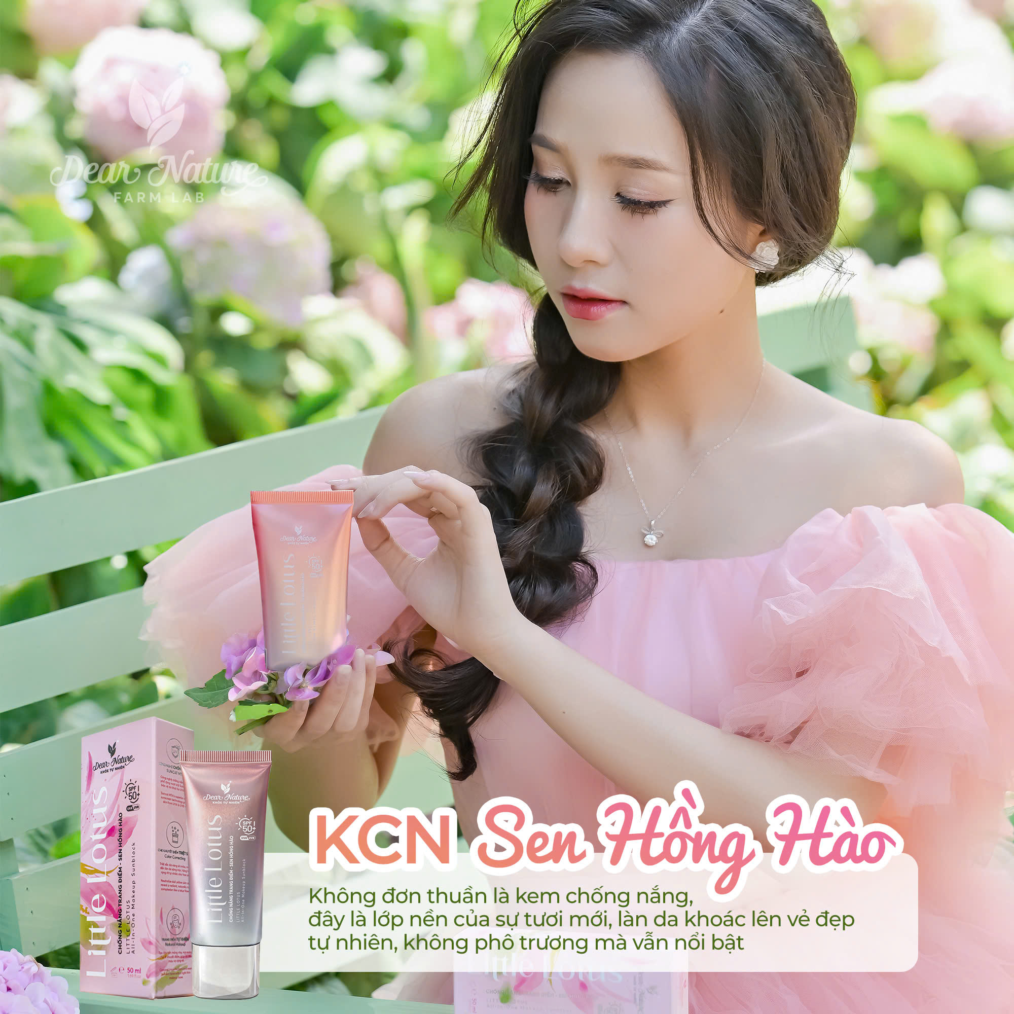 Biểu Tượng Của Vẻ Đẹp và Sự Tinh Khiết