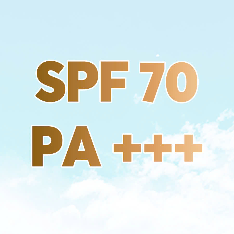 Chỉ Số Bảo Vệ Đỉnh Cao SPF 70+ VÀ PA+++