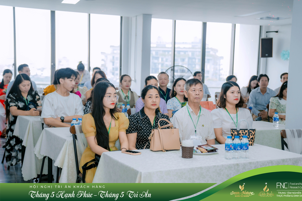 Dear Nature - Khỏe Tự Nhiên - thương hiệu mỹ phẩm thiên nhiên uy tín