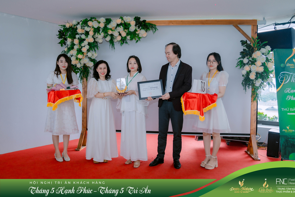Showroom Dear Nature Doanh Số Cao Nhất 2023: Showroom Hạ Long