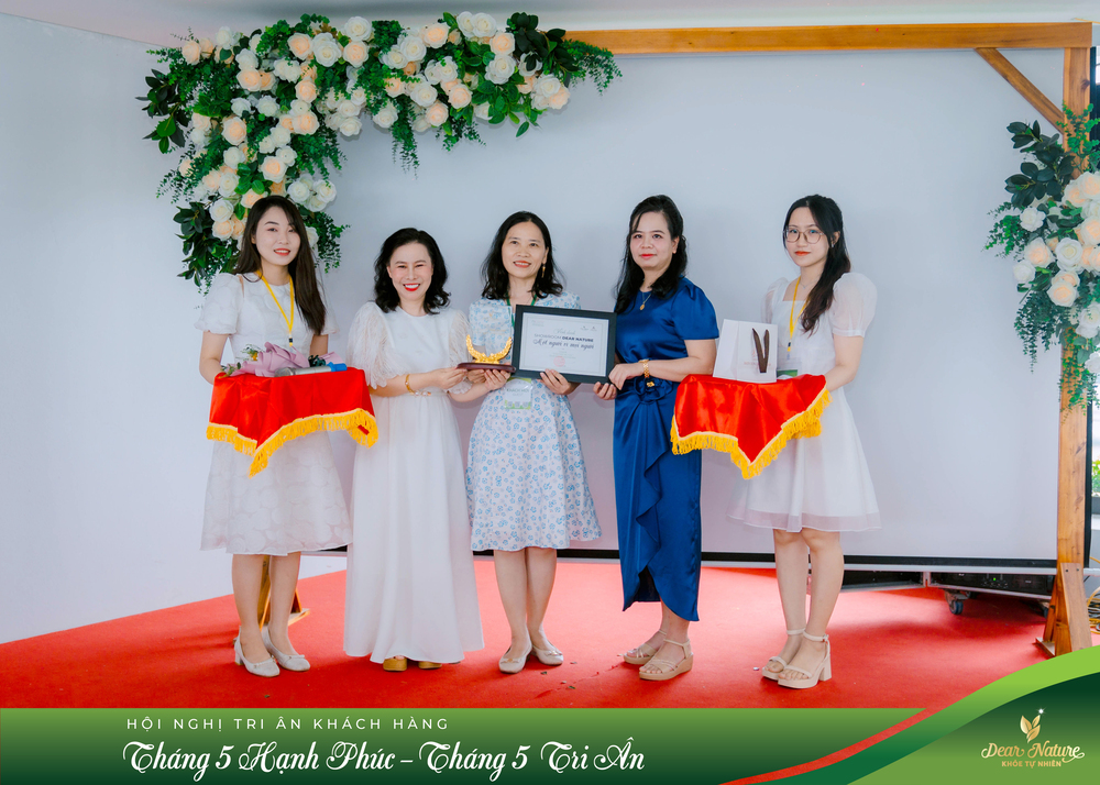 Đại lý Giao Hà: Giải "MỘT NGƯỜI VÌ MỌI NGƯỜI"