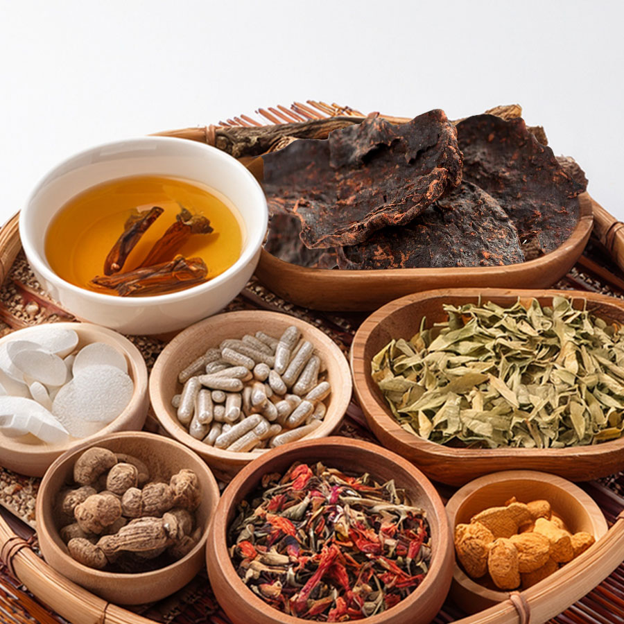 "Hà Thủ Ô trong y học cổ truyền là vị thuốc bổ huyết, đen tóc"