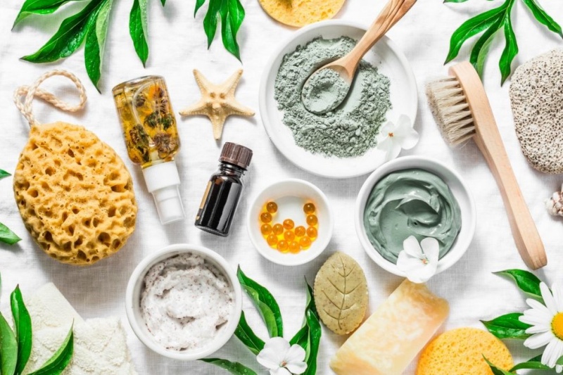 Hãng mỹ phẩm thiên nhiên