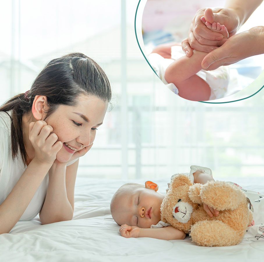 Mẹ và bé tận hưởng mùa hè vui khỏe, sạch thoáng cùng sản phẩm Dear Nature