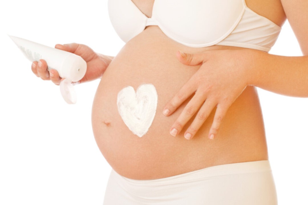 Mỹ phẩm cho bà bầu