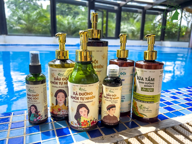 Thương hiệu mỹ phẩm từ thiên nhiên uy tín