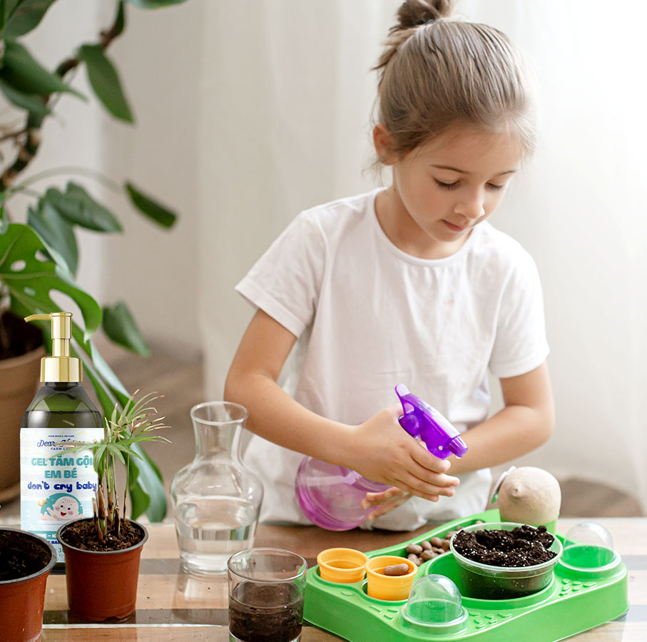 Niềm vui và nụ cười rạng rỡ của trẻ em trong ngày Tết Thiếu Nhi 1 tháng 6