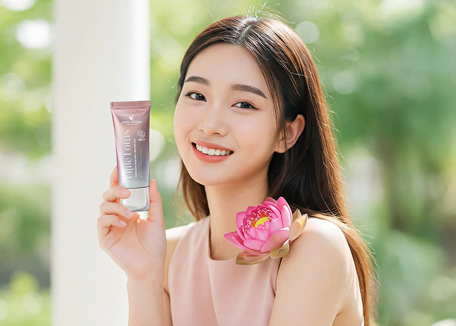 Sản phẩm Dear Nature kết tinh từ nguyên liệu thiên nhiên an lành