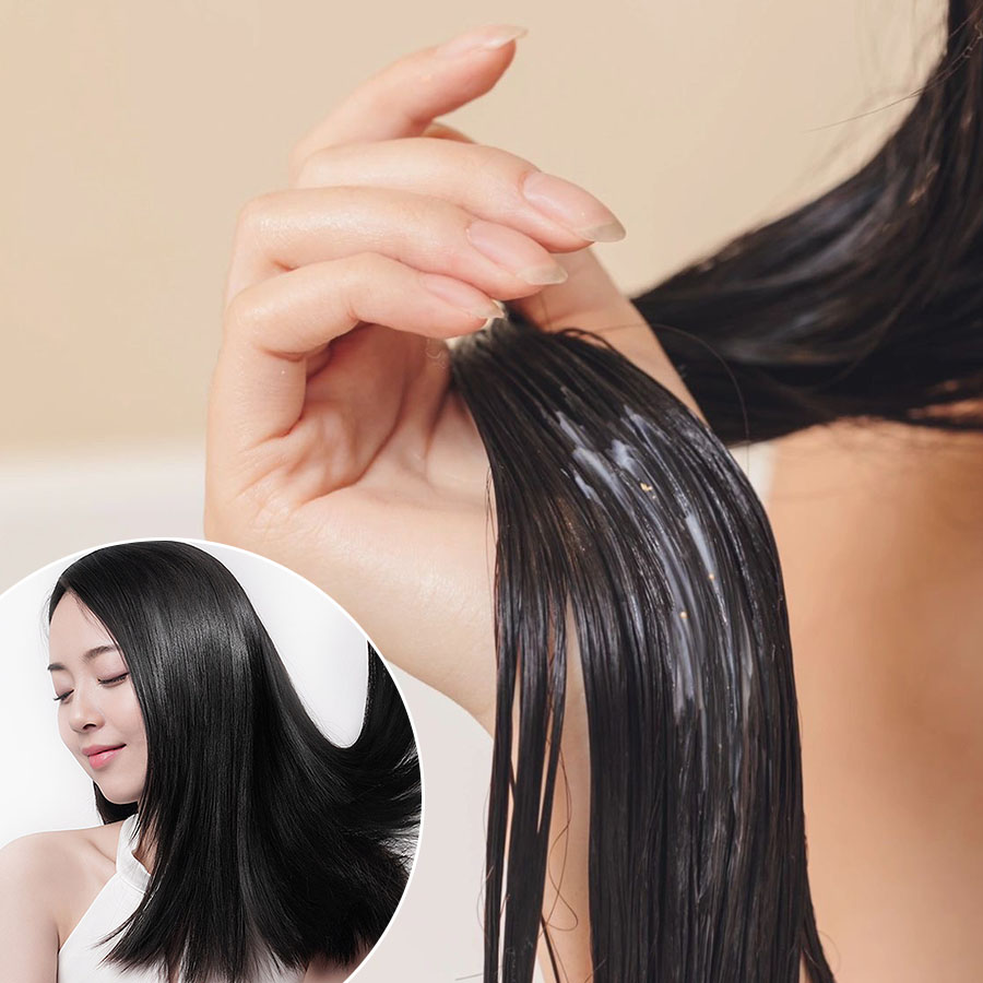 Lựa chọn và sử dụng dầu xả đúng cách