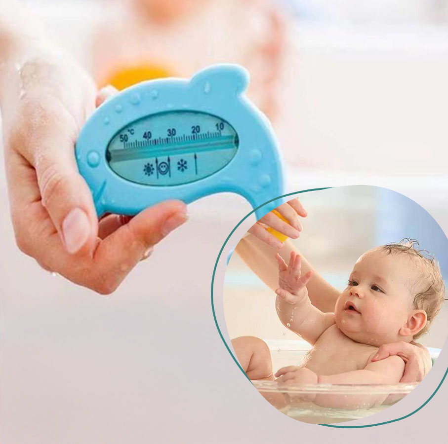 Lưu ý quan trọng khi tắm cho bé an toàn vào mùa hè