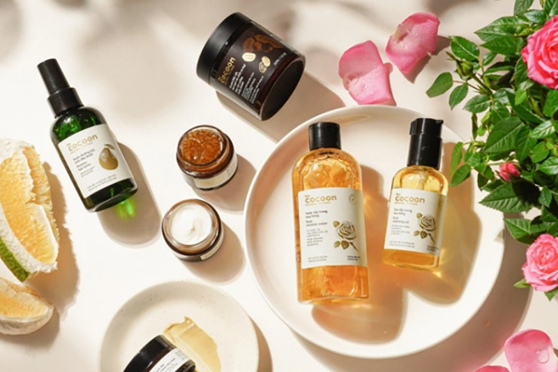 Mỹ phẩm thiên nhiên