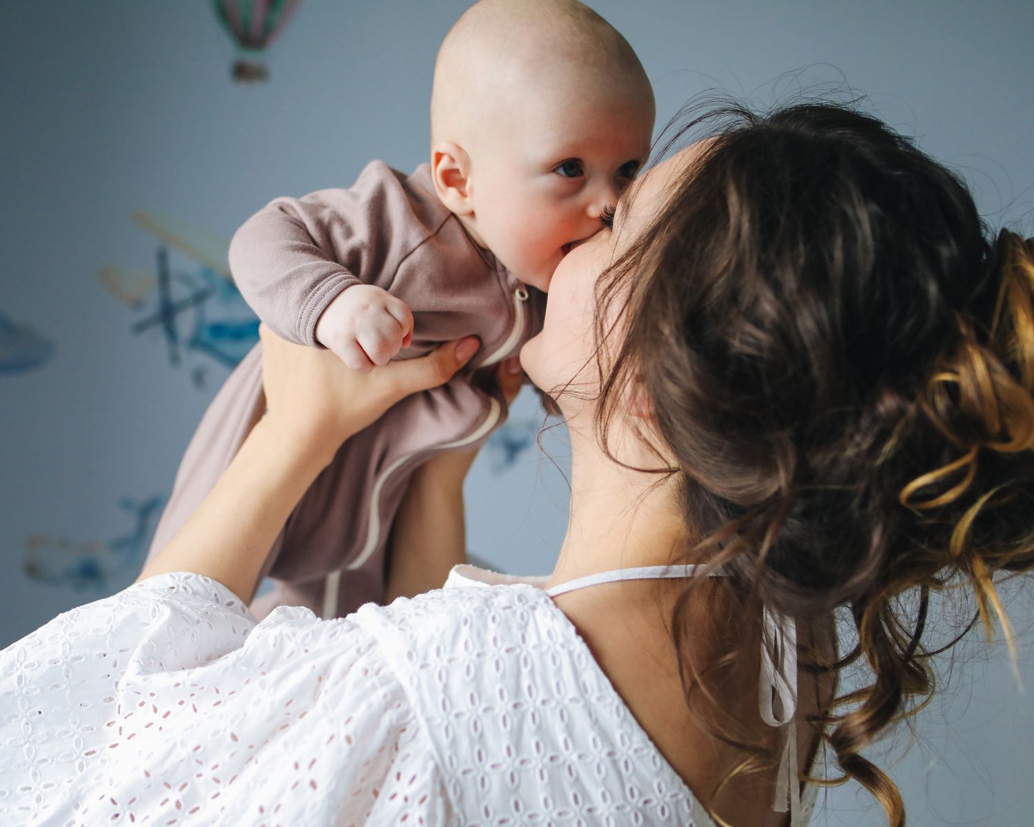 Dear nature - Mẹ hãy biến giờ tắm của bé thành một khoảnh khắc gắn kết yêu thương!