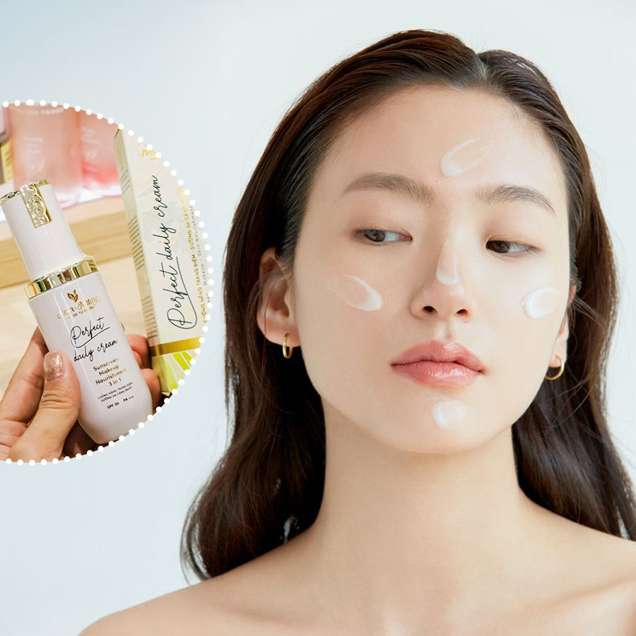 Thoa kem chống nắng đúng cách mỗi ngày để bảo vệ da mùa hè