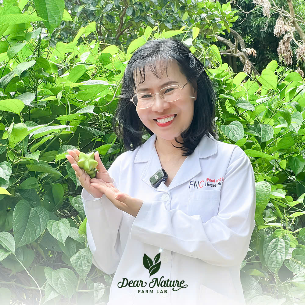 TRUNG TÂM NGHIÊN CỨU THỰC PHẨM & DINH DƯỠNG FNC và Dược Trang Viên - nền tảng uy tín của Dear Nature Việt Nam