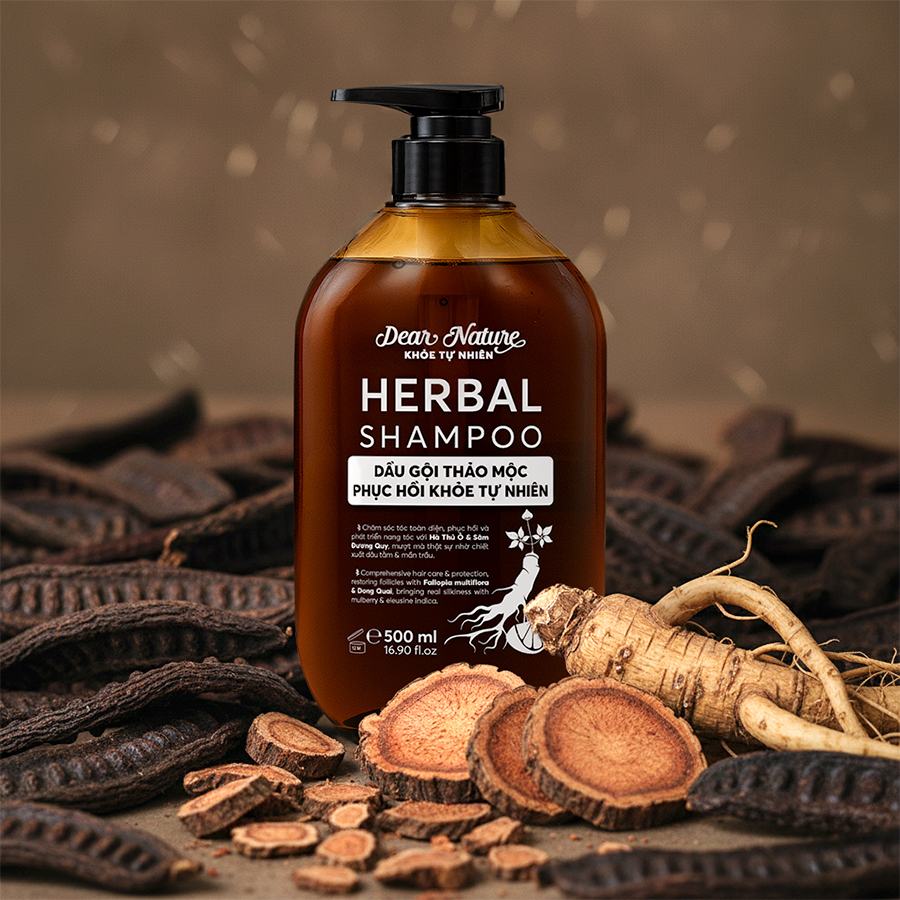 Bồ kết giúp nang tóc khỏe mạnh, thông thoáng, hỗ trợ giảm gãy rụng tóc hiệu quả