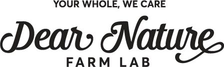 logo DEAR NATURE - KHOẺ TỰ NHIÊN