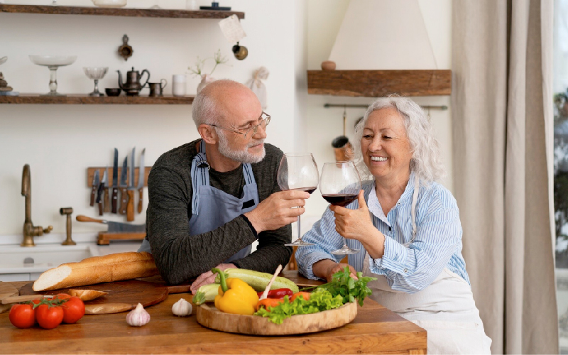 Quý ông lớn tuổi cần làm gì để duy trì khả năng phòng the? - Nichiei Asia