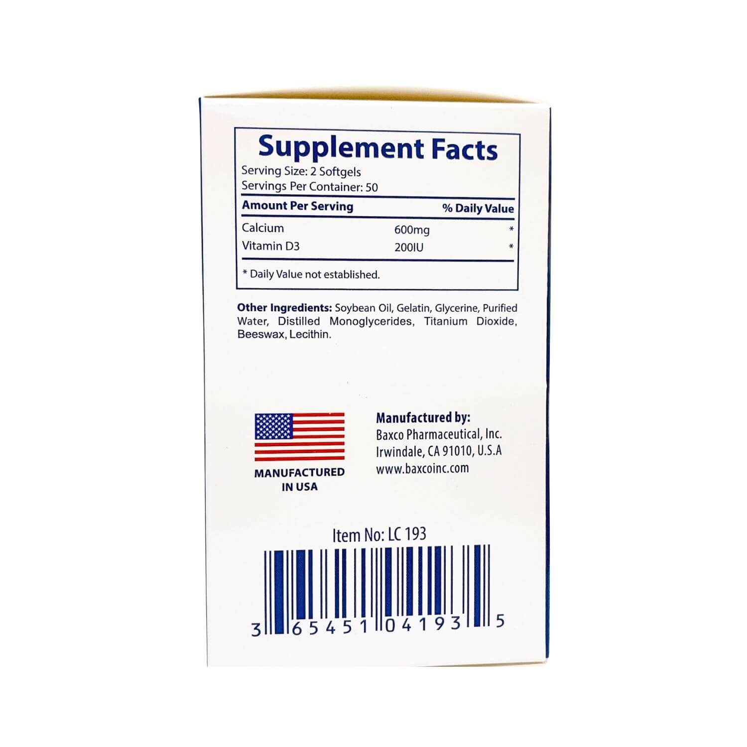 Thuốc Ubb liquid calcium có tác dụng như thế nào