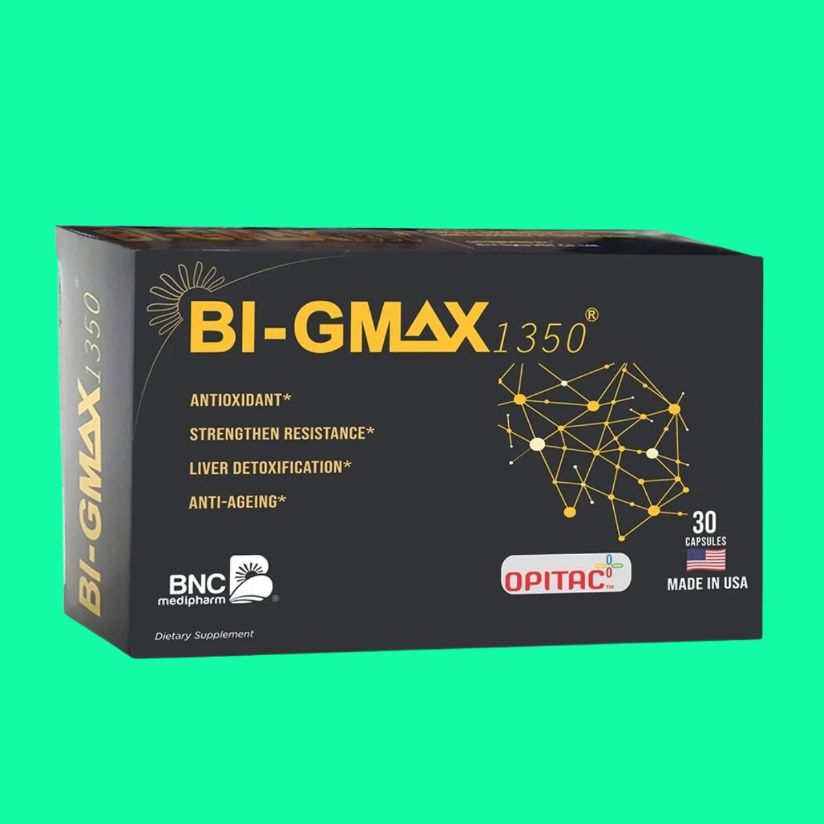 Ai nên sử dụng thuốc bổ gan bi gmax 1350