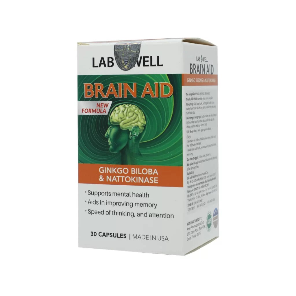 Ai nên sử dụng Brain aid
