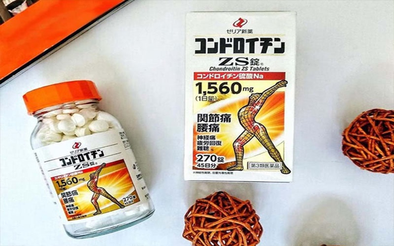 Các đối tượng nên sử dụng viên uống xương khớp nhện Nhật Bản ZS