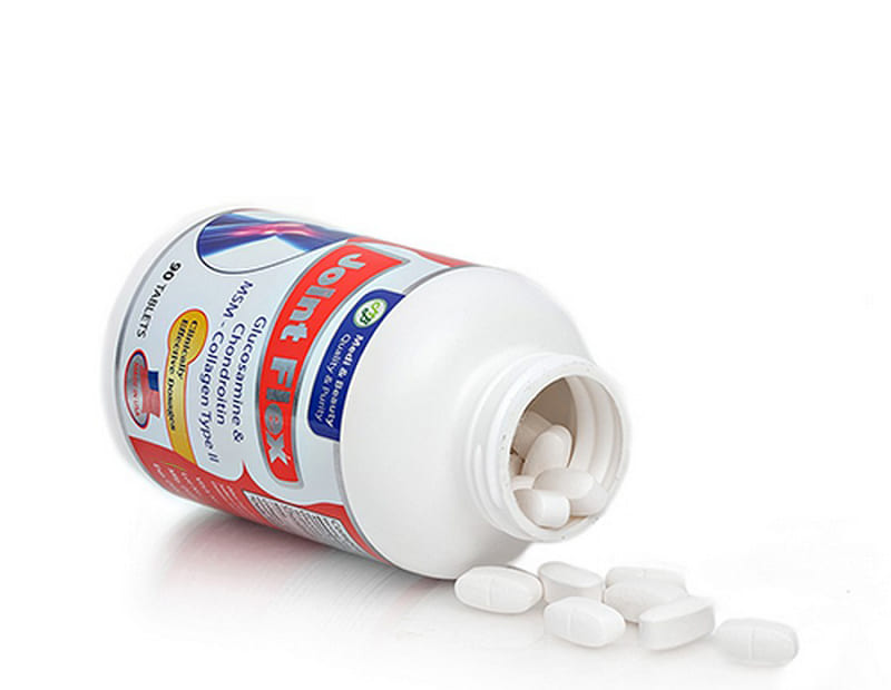 Cách bảo quản viên uống Joint Flex đúng