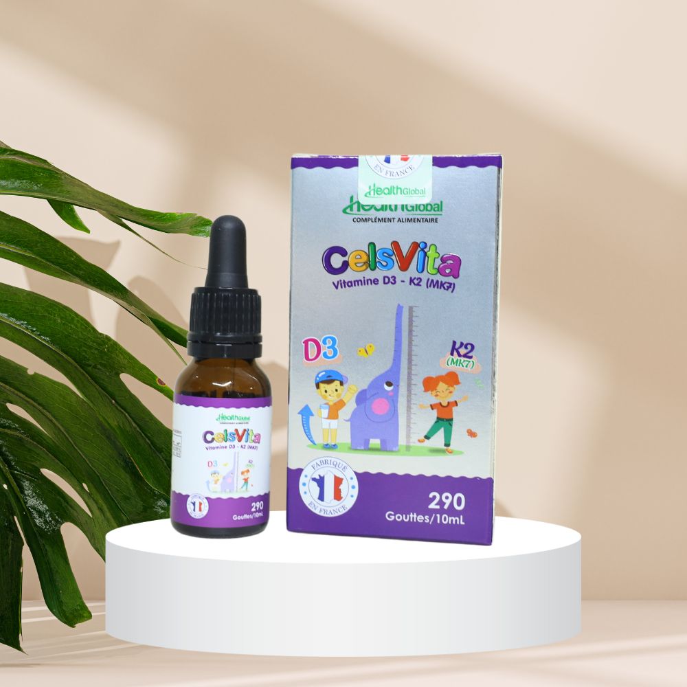 Thuốc celsvita có tác dụng như thế nào