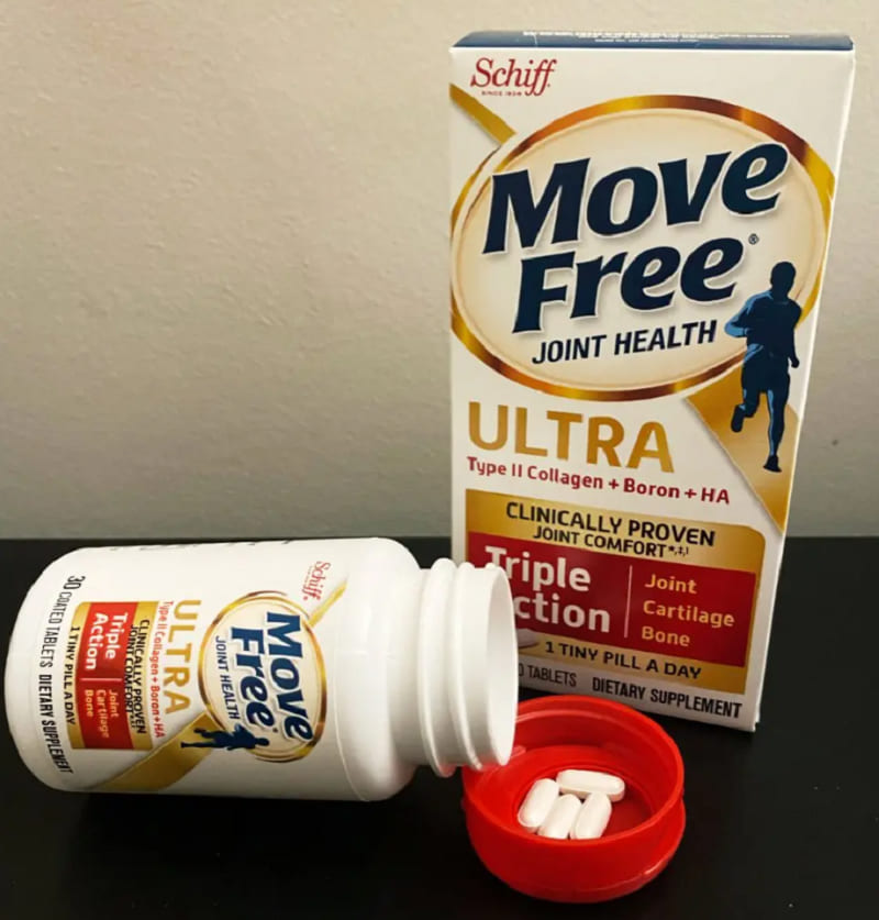 Chia sẻ cách mua thuốc Move Free chất lượng, giá tốt tại Việt Nam