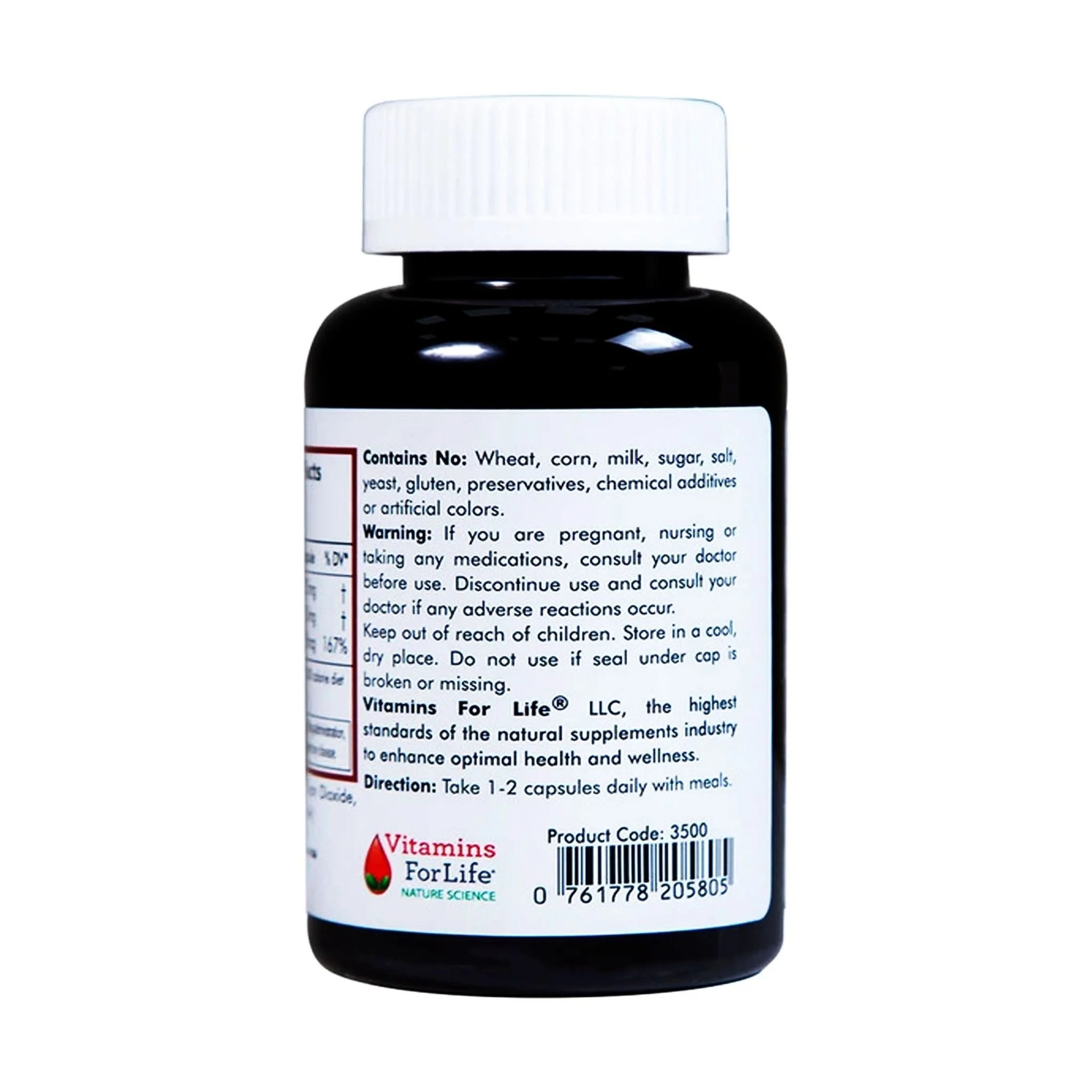 Thành phần của Cholesterol Aid