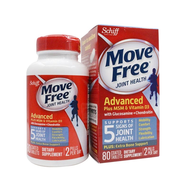 Có nhiều yếu tố ảnh hưởng đến giá bán thuốc Move Free của Mỹ