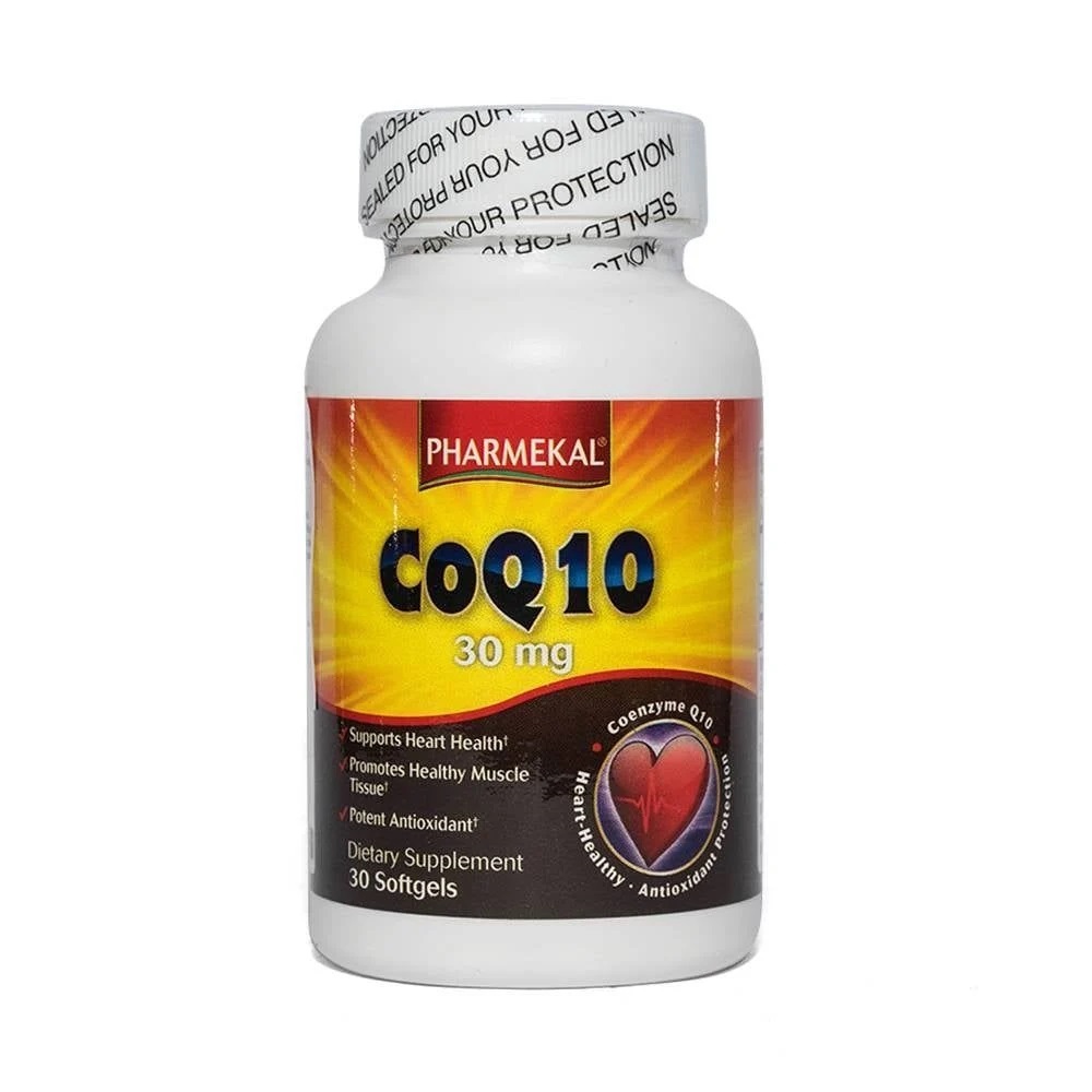Những người nào nên dùng CoQ10 Pharmekal 30mg