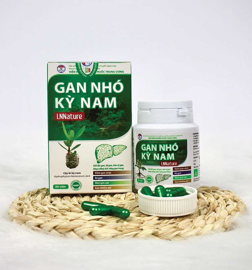 Những lưu ý khi dùng Thuốc Gan Nhó Kỳ Nam