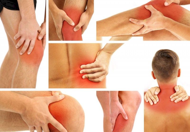 Công dụng của glucosamine giúp giảm đau nhức xương khớp hiệu quả