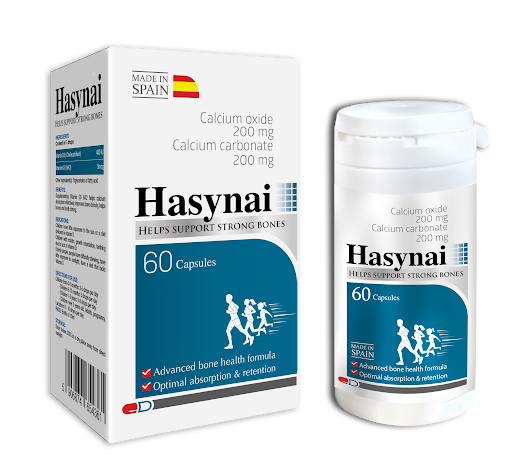 Công dụng của thuốc hasynai