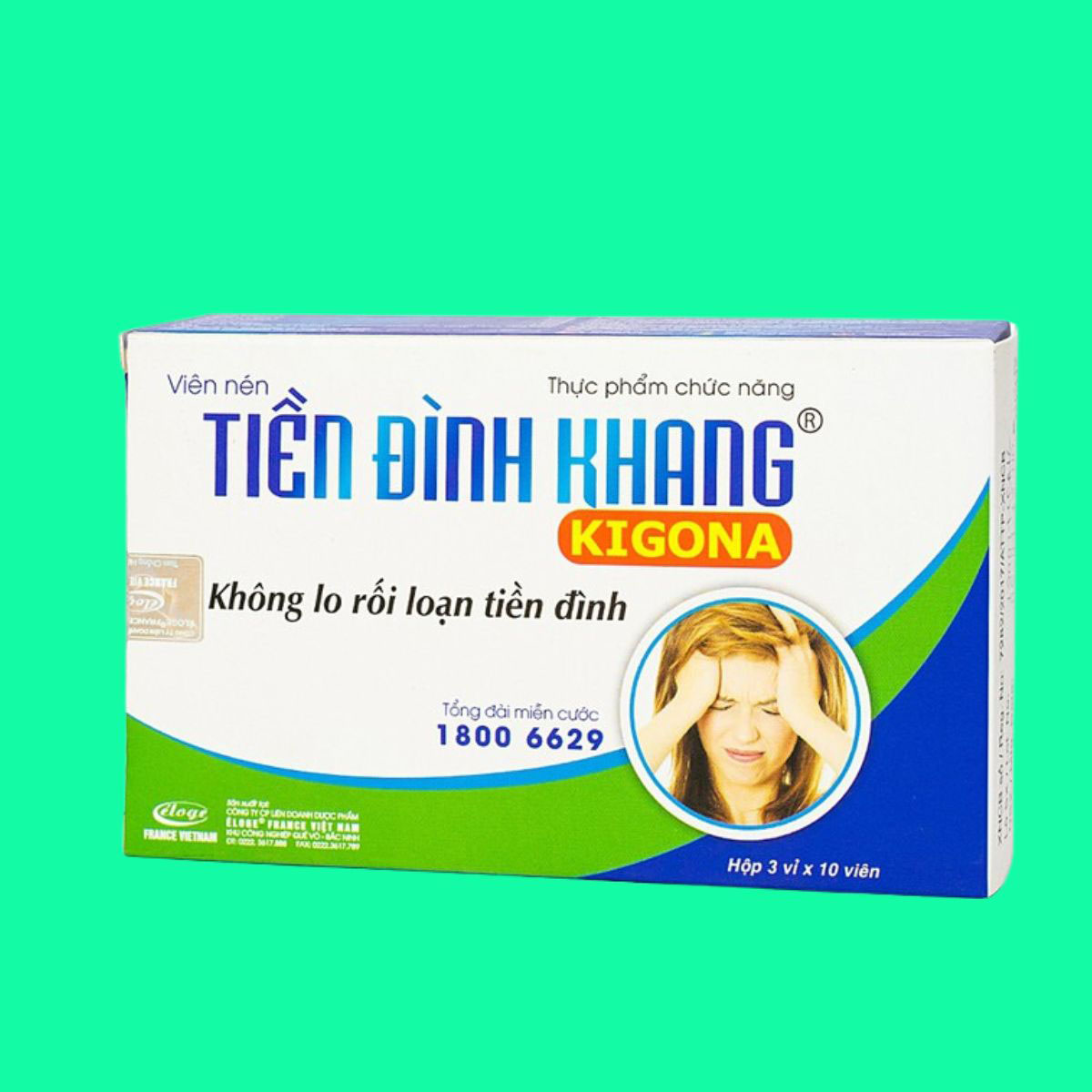 Thuốc Kigona liều lượng sử dụng như nào cho đúng