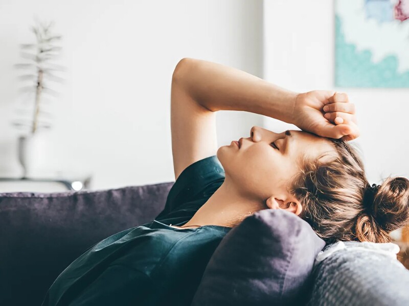 Mệt mỏi triền miên dù nghỉ ngơi đầy đủ