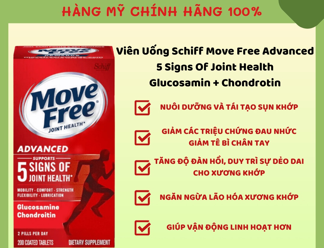 Move free bao nhiêu tuổi uống được