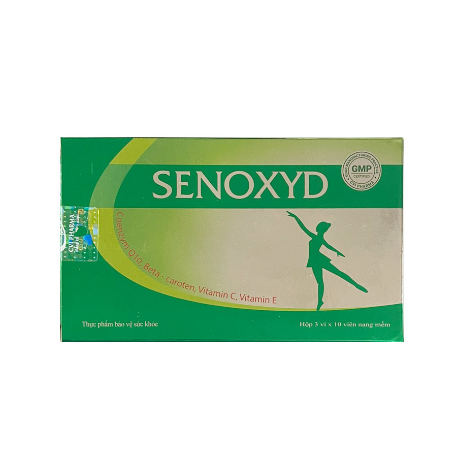 Senoxyd Q10